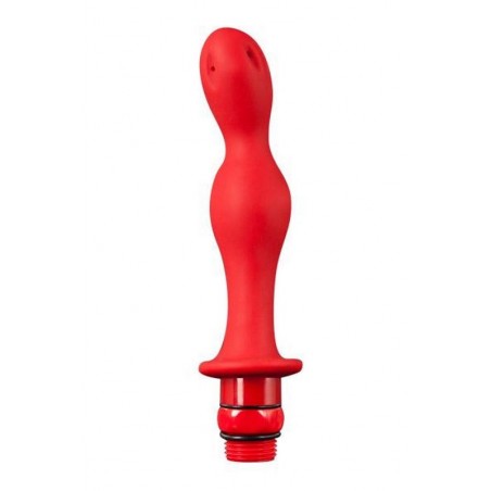 Poire Lavement Anal Hydro Blast Rouge Douche Anale